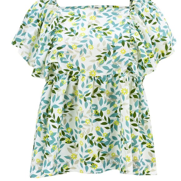 Plus Size Cami / Tunic - Light and breezy - Perfect for Summer - Picture 9 of 16